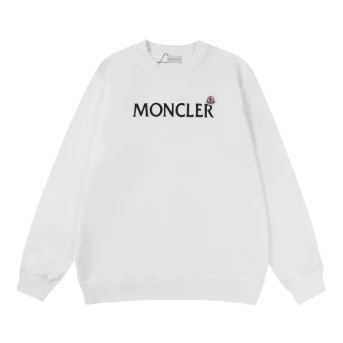 Moncler Hoodies Long Sleeved For Unisex #1386965 $45.00 USD, Wholesale Replica Moncler Hoodies