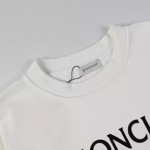 Replica Moncler Hoodies Long Sleeved For Unisex #1386965 $45.00 USD for Wholesale