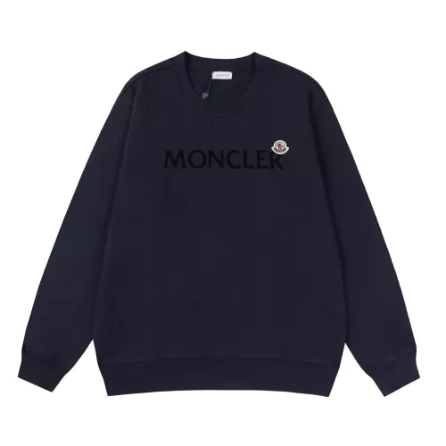 Moncler Hoodies Long Sleeved For Unisex #1386966 $45.00 USD, Wholesale Replica Moncler Hoodies