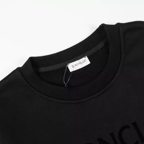 Replica Moncler Hoodies Long Sleeved For Unisex #1386967 $45.00 USD for Wholesale