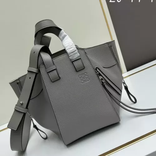 LOEWE AAA Quality Handbags For Women #1386971 $122.00 USD, Wholesale Replica LOEWE AAA Quality Handbags