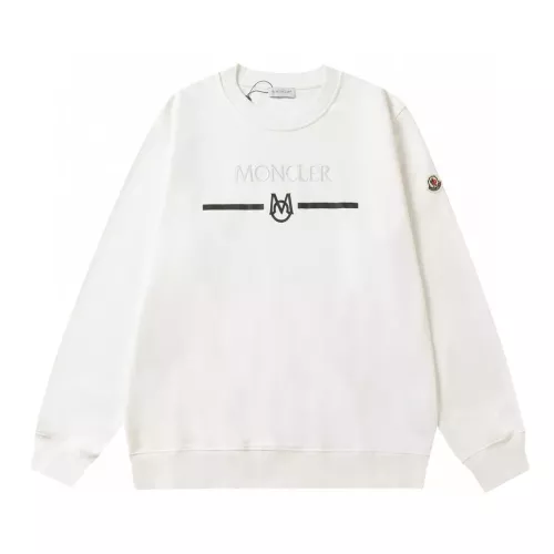 Moncler Hoodies Long Sleeved For Unisex #1386972 $45.00 USD, Wholesale Replica Moncler Hoodies
