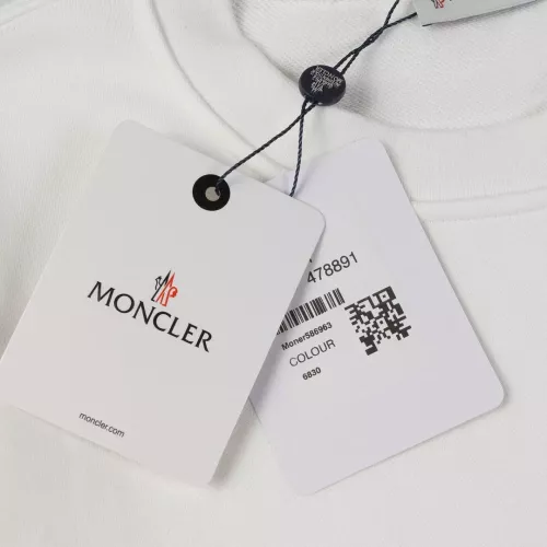 Replica Moncler Hoodies Long Sleeved For Unisex #1386975 $45.00 USD for Wholesale