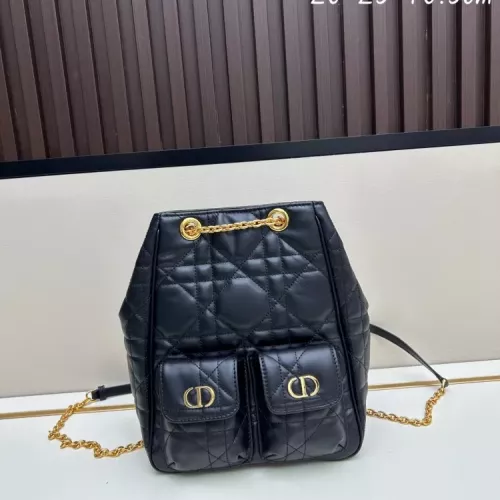 Christian Dior AAA Quality Backpacks For Women #1386978 $115.00 USD, Wholesale Replica Christian Dior AAA Quality Backpacks