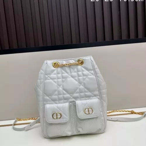 Christian Dior AAA Quality Backpacks For Women #1386979 $115.00 USD, Wholesale Replica Christian Dior AAA Quality Backpacks