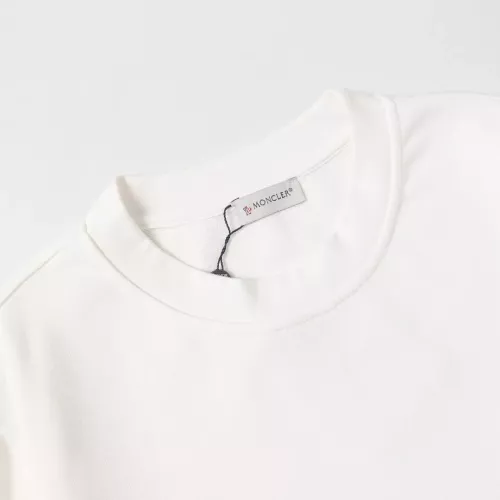 Replica Moncler Hoodies Long Sleeved For Unisex #1386980 $45.00 USD for Wholesale