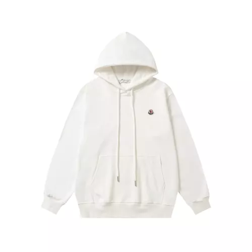 Moncler Hoodies Long Sleeved For Unisex #1386982 $48.00 USD, Wholesale Replica Moncler Hoodies