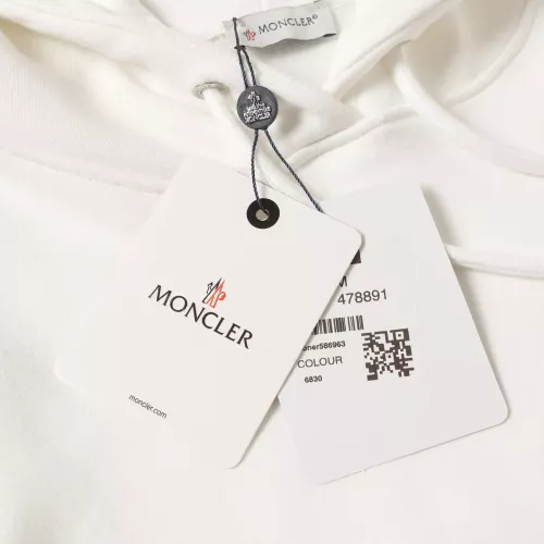 Replica Moncler Hoodies Long Sleeved For Unisex #1386982 $48.00 USD for Wholesale