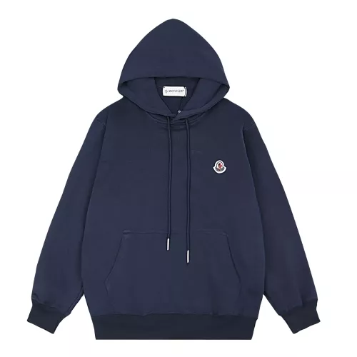Moncler Hoodies Long Sleeved For Unisex #1386989 $48.00 USD, Wholesale Replica Moncler Hoodies