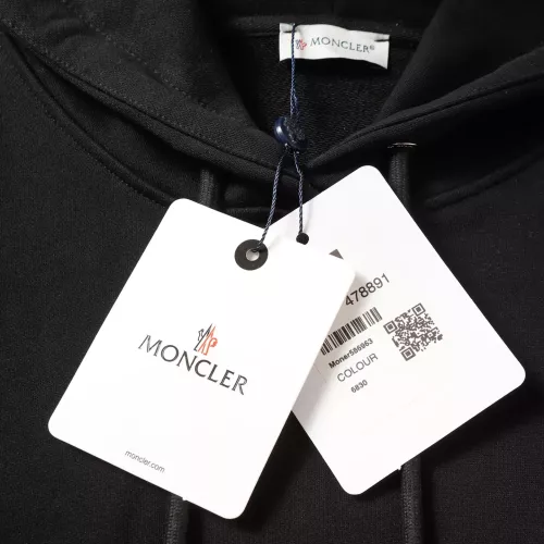 Replica Moncler Hoodies Long Sleeved For Unisex #1386990 $48.00 USD for Wholesale
