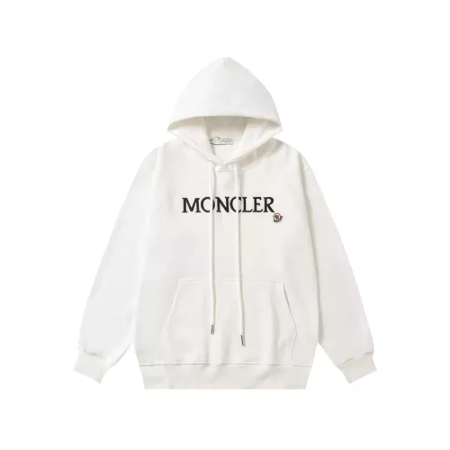 Moncler Hoodies Long Sleeved For Unisex #1386992 $52.00 USD, Wholesale Replica Moncler Hoodies