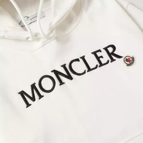 Replica Moncler Hoodies Long Sleeved For Unisex #1386992 $52.00 USD for Wholesale