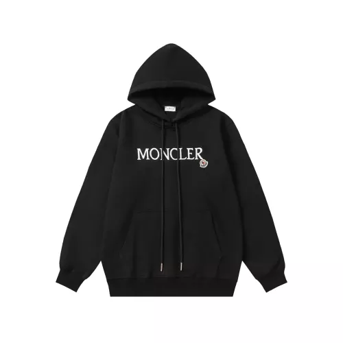 Moncler Hoodies Long Sleeved For Unisex #1386994 $52.00 USD, Wholesale Replica Moncler Hoodies