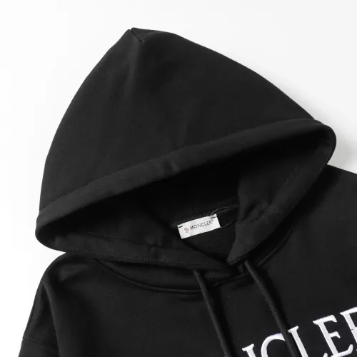 Replica Moncler Hoodies Long Sleeved For Unisex #1386994 $52.00 USD for Wholesale