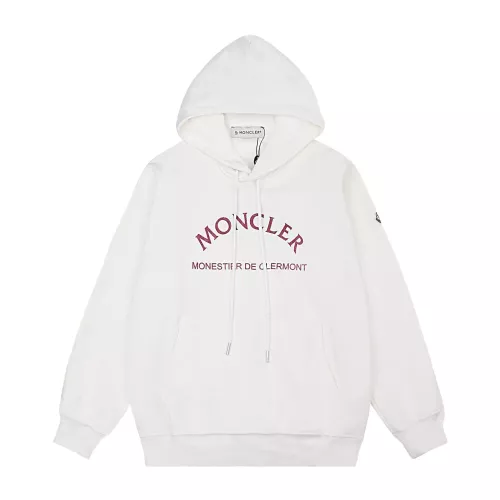 Moncler Hoodies Long Sleeved For Unisex #1386995 $48.00 USD, Wholesale Replica Moncler Hoodies