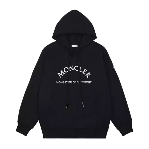 Moncler Hoodies Long Sleeved For Unisex #1386996 $48.00 USD, Wholesale Replica Moncler Hoodies