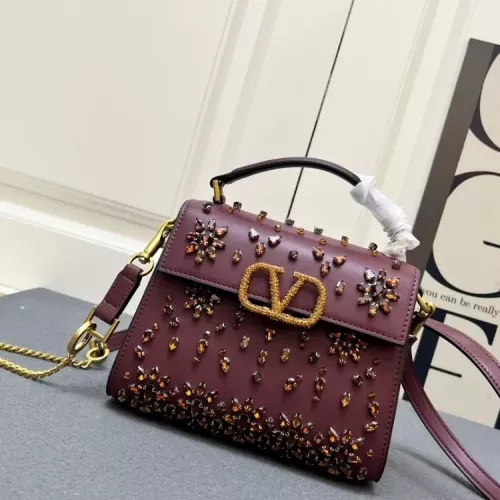 Valentino AAA Quality Messenger Bags For Women #1386997 $128.00 USD, Wholesale Replica Valentino AAA Quality Messenger Bags