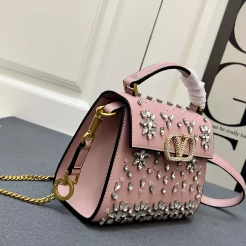 Replica Valentino AAA Quality Messenger Bags For Women #1386998 $128.00 USD for Wholesale