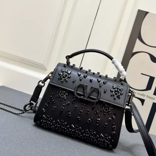 Valentino AAA Quality Messenger Bags For Women #1387000 $128.00 USD, Wholesale Replica Valentino AAA Quality Messenger Bags