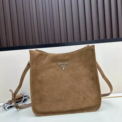 Prada AAA Quality Messenger Bags For Women #1387002 $105.00 USD, Wholesale Replica Prada AAA Quality Messenger Bags