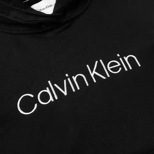 Replica Calvin Klein CK Hoodies Long Sleeved For Unisex #1387005 $48.00 USD for Wholesale