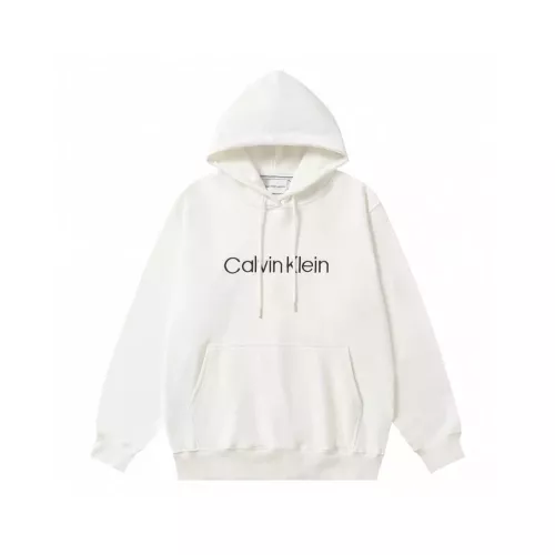 Calvin Klein CK Hoodies Long Sleeved For Unisex #1387006 $48.00 USD, Wholesale Replica Calvin Klein CK Hoodies