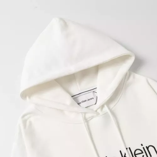 Replica Calvin Klein CK Hoodies Long Sleeved For Unisex #1387006 $48.00 USD for Wholesale