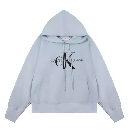 Calvin Klein CK Hoodies Long Sleeved For Unisex #1387008 $52.00 USD, Wholesale Replica Calvin Klein CK Hoodies
