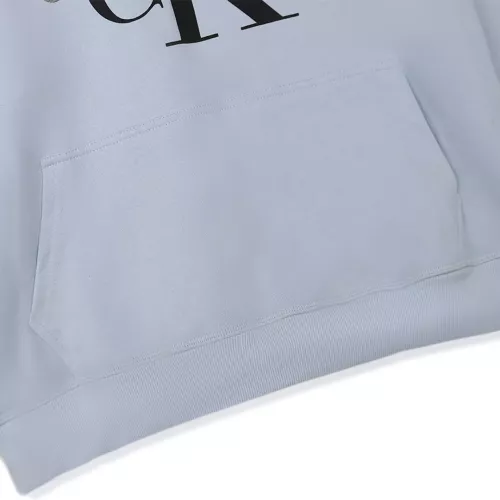Replica Calvin Klein CK Hoodies Long Sleeved For Unisex #1387008 $52.00 USD for Wholesale