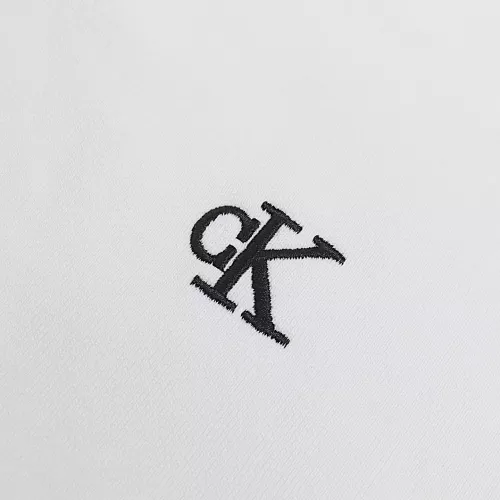 Replica Calvin Klein CK Hoodies Long Sleeved For Unisex #1387011 $48.00 USD for Wholesale