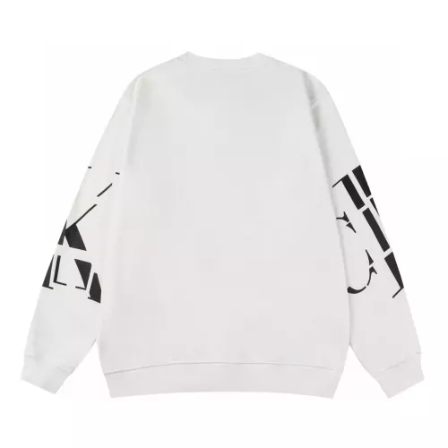 Replica Calvin Klein CK Hoodies Long Sleeved For Unisex #1387013 $42.00 USD for Wholesale