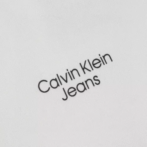 Replica Calvin Klein CK Hoodies Long Sleeved For Unisex #1387013 $42.00 USD for Wholesale