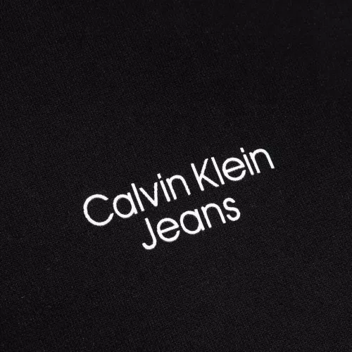 Replica Calvin Klein CK Hoodies Long Sleeved For Unisex #1387014 $42.00 USD for Wholesale