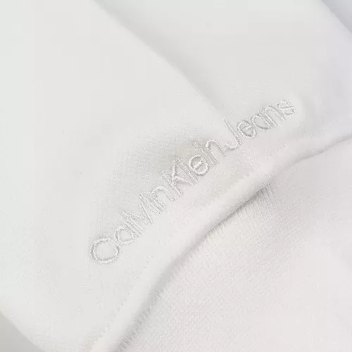 Replica Calvin Klein CK Hoodies Long Sleeved For Unisex #1387015 $42.00 USD for Wholesale