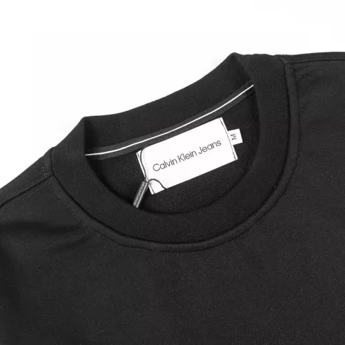 Replica Calvin Klein CK Hoodies Long Sleeved For Unisex #1387017 $42.00 USD for Wholesale