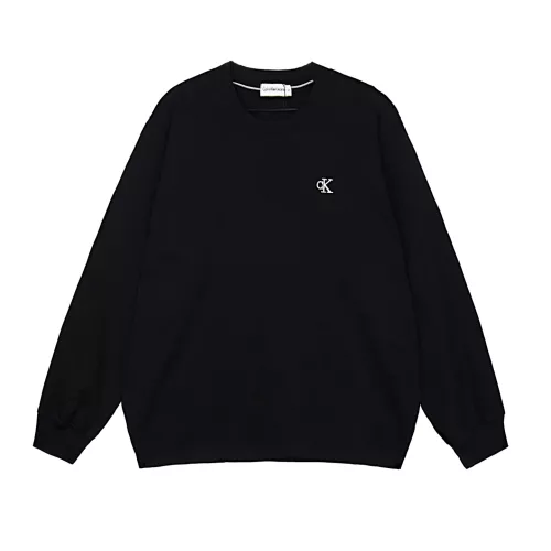 Calvin Klein CK Hoodies Long Sleeved For Unisex #1387022 $38.00 USD, Wholesale Replica Calvin Klein CK Hoodies