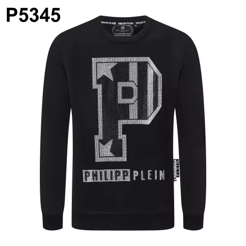 Philipp Plein PP Hoodies Long Sleeved For Men #1387025 $42.00 USD, Wholesale Replica Philipp Plein PP Hoodies