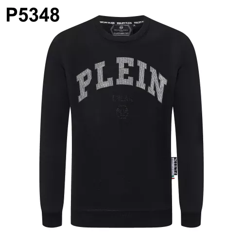 Philipp Plein PP Hoodies Long Sleeved For Men #1387027 $42.00 USD, Wholesale Replica Philipp Plein PP Hoodies