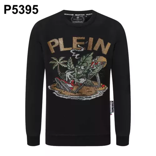 Philipp Plein PP Hoodies Long Sleeved For Men #1387035 $42.00 USD, Wholesale Replica Philipp Plein PP Hoodies