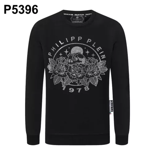 Philipp Plein PP Hoodies Long Sleeved For Men #1387036 $42.00 USD, Wholesale Replica Philipp Plein PP Hoodies