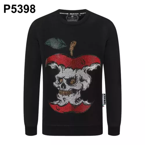 Philipp Plein PP Hoodies Long Sleeved For Men #1387038 $42.00 USD, Wholesale Replica Philipp Plein PP Hoodies