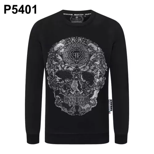 Philipp Plein PP Hoodies Long Sleeved For Men #1387041 $42.00 USD, Wholesale Replica Philipp Plein PP Hoodies
