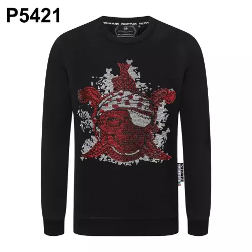 Philipp Plein PP Hoodies Long Sleeved For Men #1387043 $42.00 USD, Wholesale Replica Philipp Plein PP Hoodies