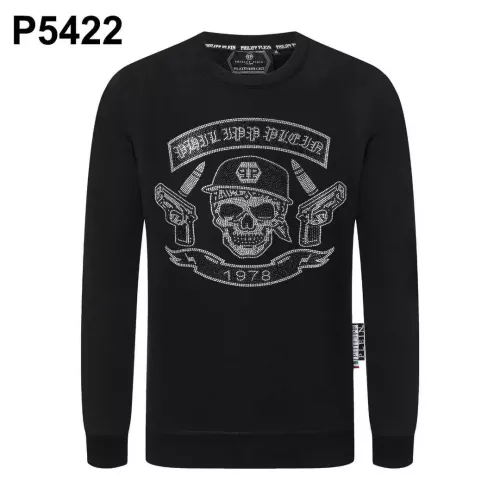 Philipp Plein PP Hoodies Long Sleeved For Men #1387044 $42.00 USD, Wholesale Replica Philipp Plein PP Hoodies