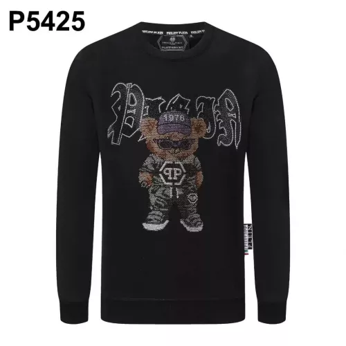 Philipp Plein PP Hoodies Long Sleeved For Men #1387046 $42.00 USD, Wholesale Replica Philipp Plein PP Hoodies