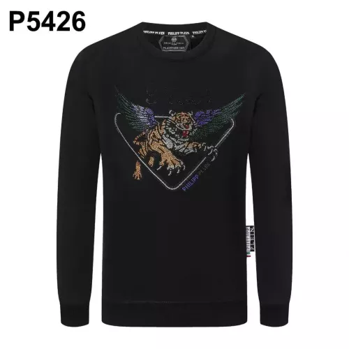 Philipp Plein PP Hoodies Long Sleeved For Men #1387047 $42.00 USD, Wholesale Replica Philipp Plein PP Hoodies