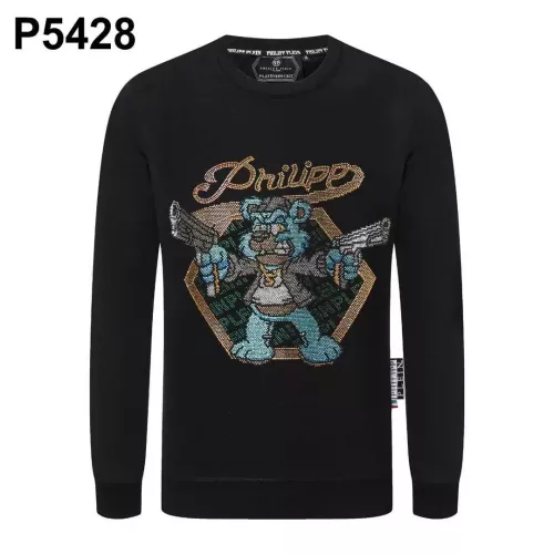 Philipp Plein PP Hoodies Long Sleeved For Men #1387049 $42.00 USD, Wholesale Replica Philipp Plein PP Hoodies