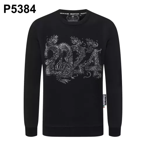 Philipp Plein PP Hoodies Long Sleeved For Men #1387053 $42.00 USD, Wholesale Replica Philipp Plein PP Hoodies