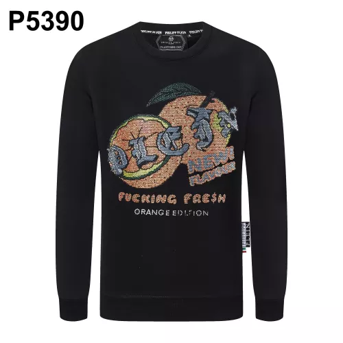 Philipp Plein PP Hoodies Long Sleeved For Men #1387059 $42.00 USD, Wholesale Replica Philipp Plein PP Hoodies