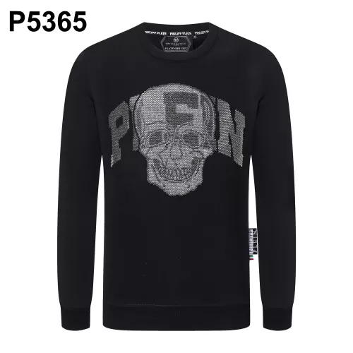 Philipp Plein PP Hoodies Long Sleeved For Men #1387061 $42.00 USD, Wholesale Replica Philipp Plein PP Hoodies